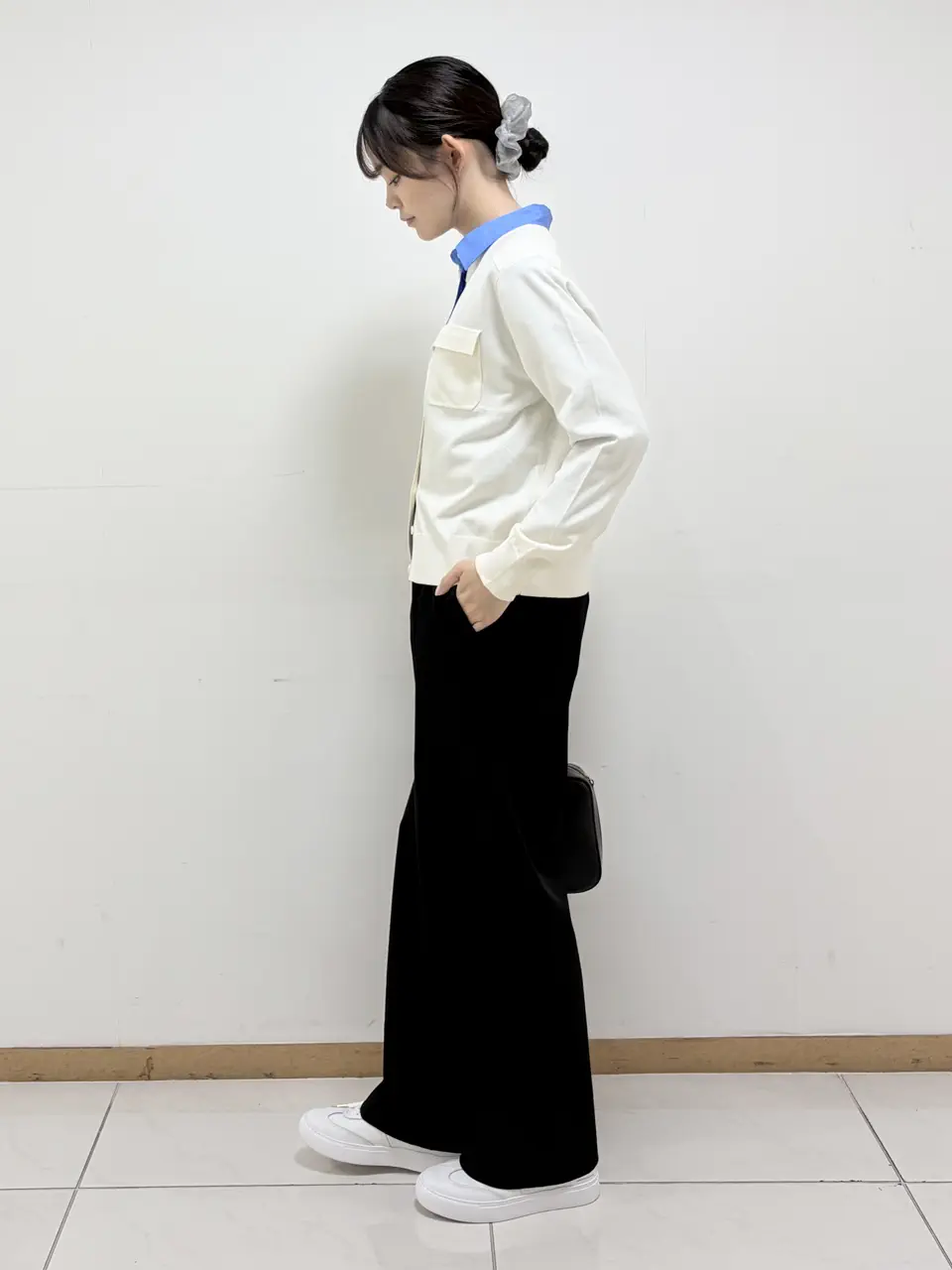 ONWARD CROSSET SELECT 池田 コーディネート画像