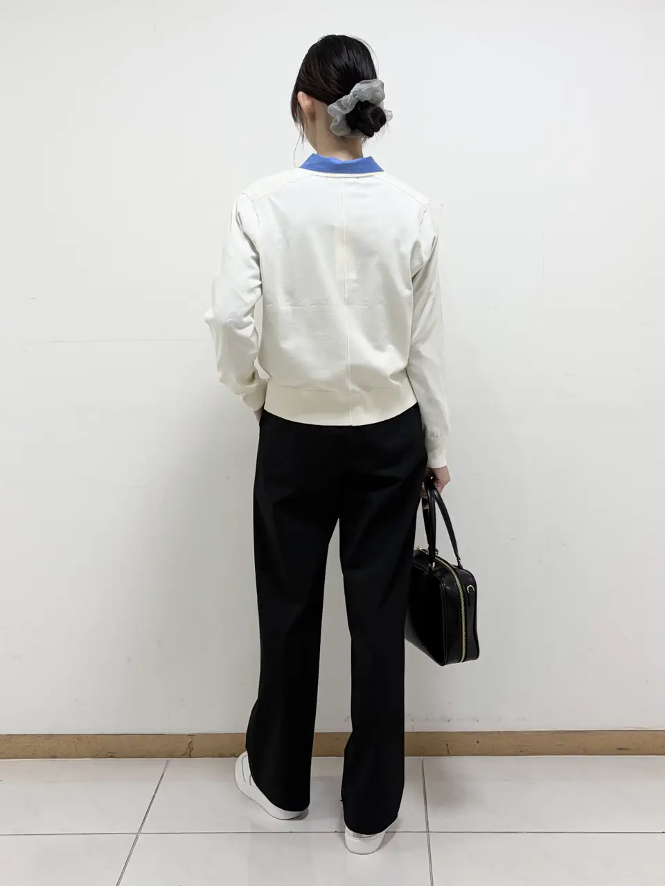 ONWARD CROSSET SELECT 池田 コーディネート画像