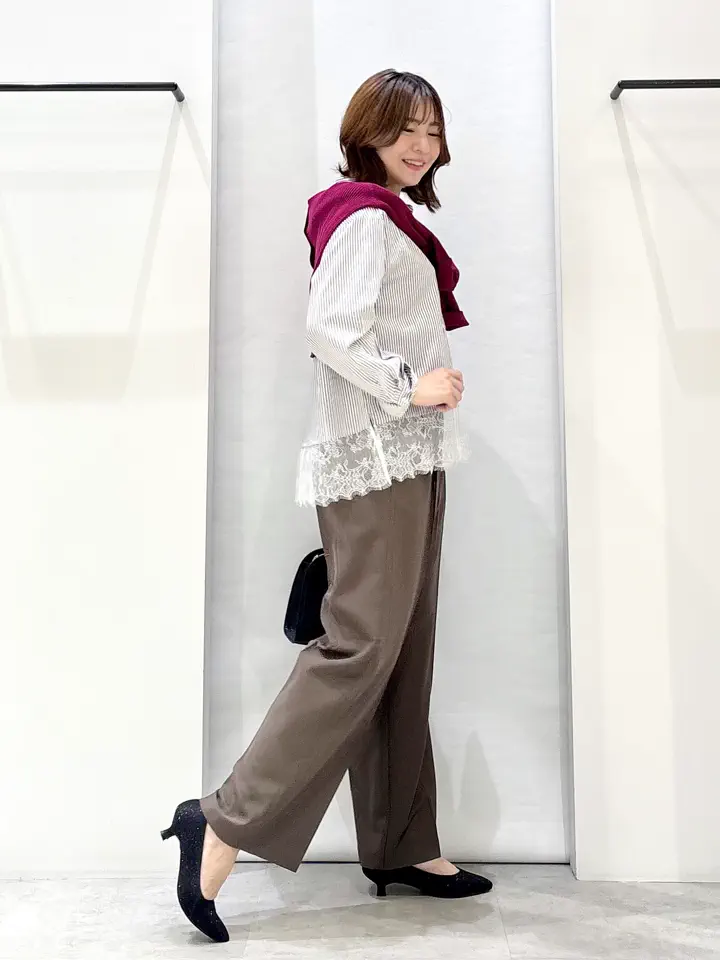 ONWARD CROSSET SELECT 横田 コーディネート画像