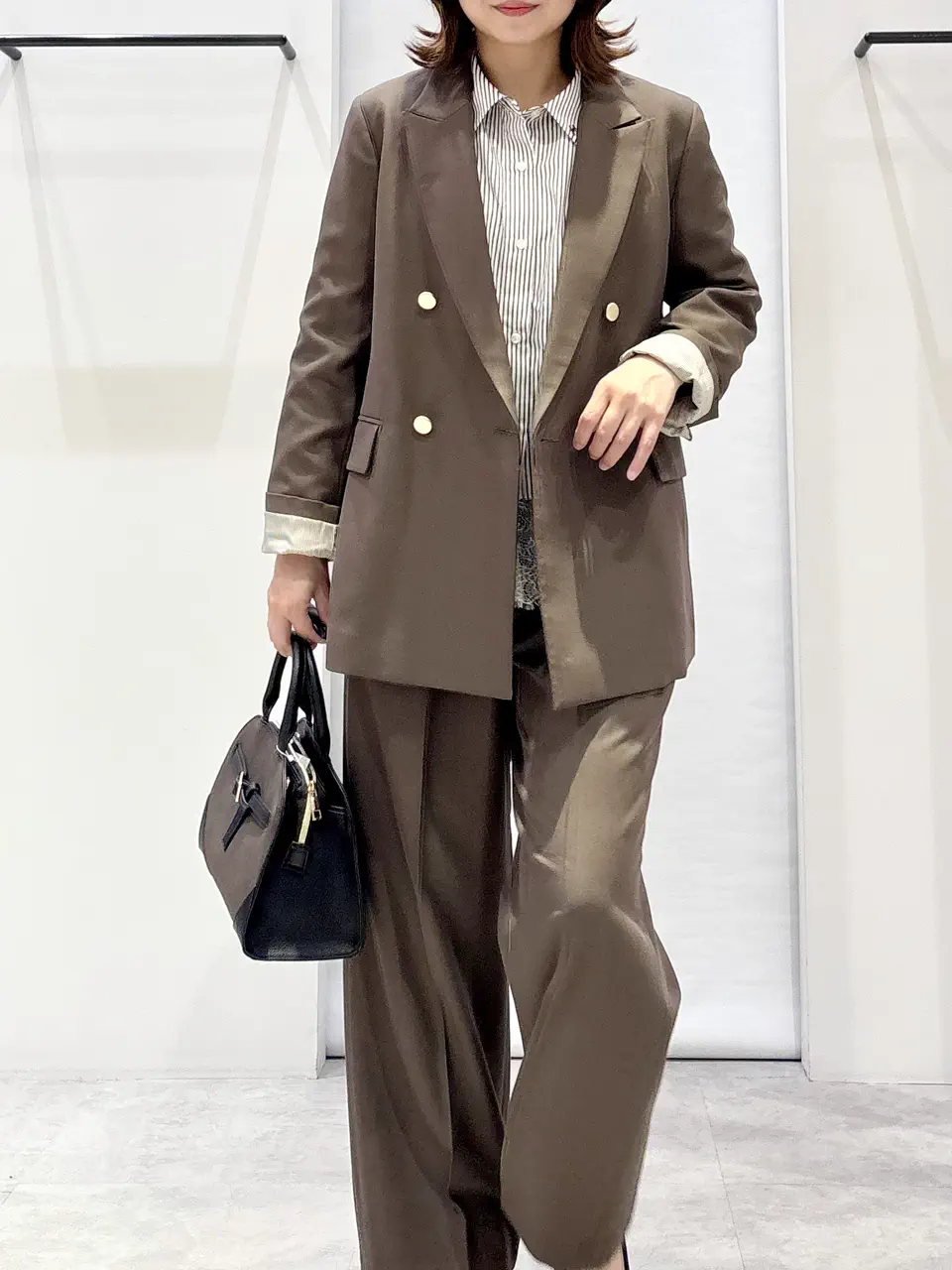 ONWARD CROSSET SELECT 横田 コーディネート画像