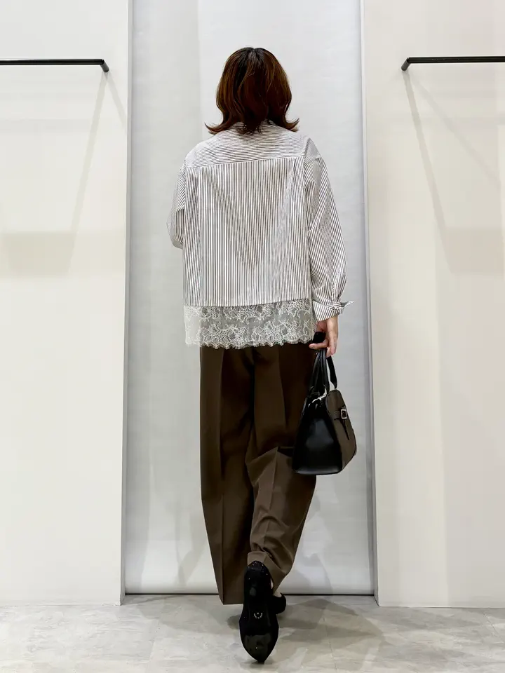 ONWARD CROSSET SELECT 横田 コーディネート画像