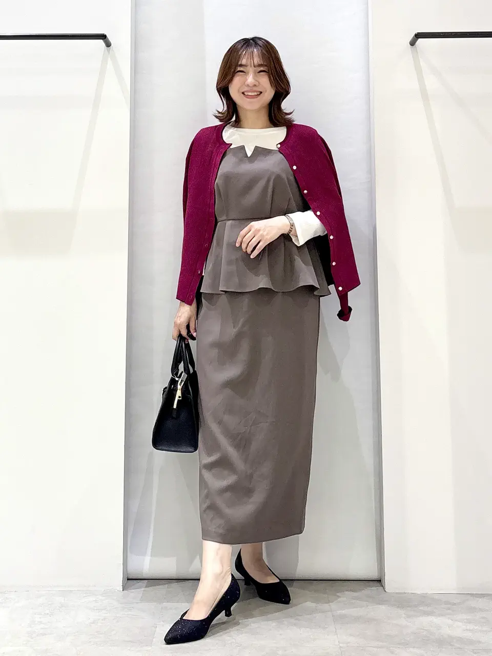  横田 コーディネート画像