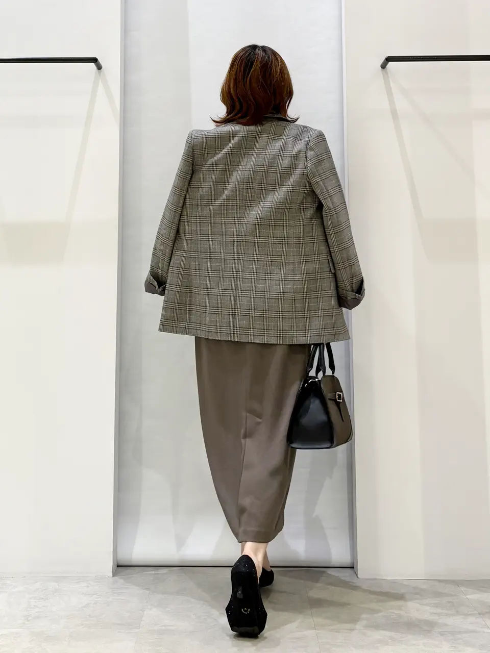 ONWARD CROSSET SELECT 横田 コーディネート画像
