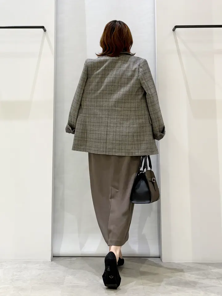 ONWARD CROSSET SELECT 横田 コーディネート画像