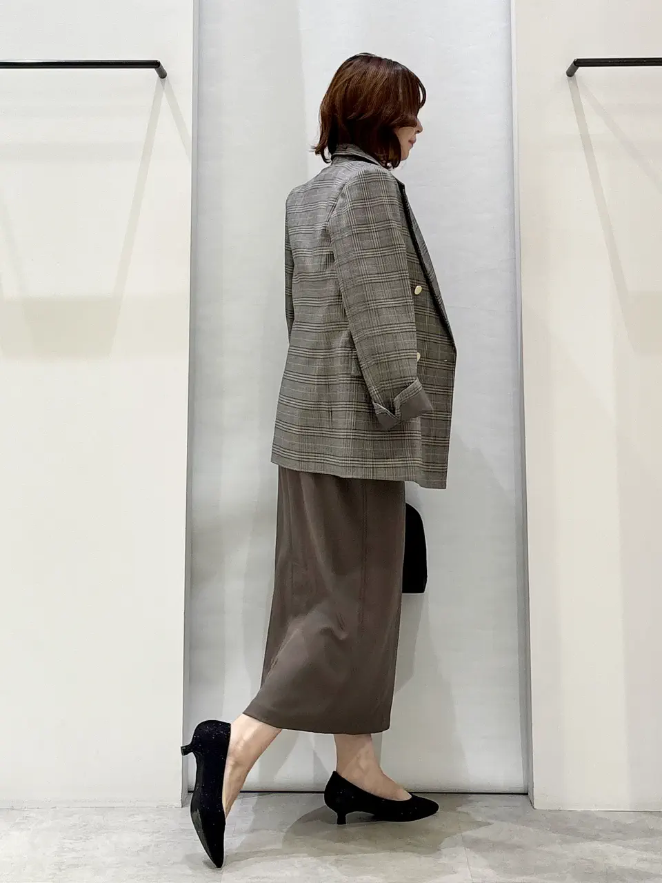 ONWARD CROSSET SELECT 横田 コーディネート画像
