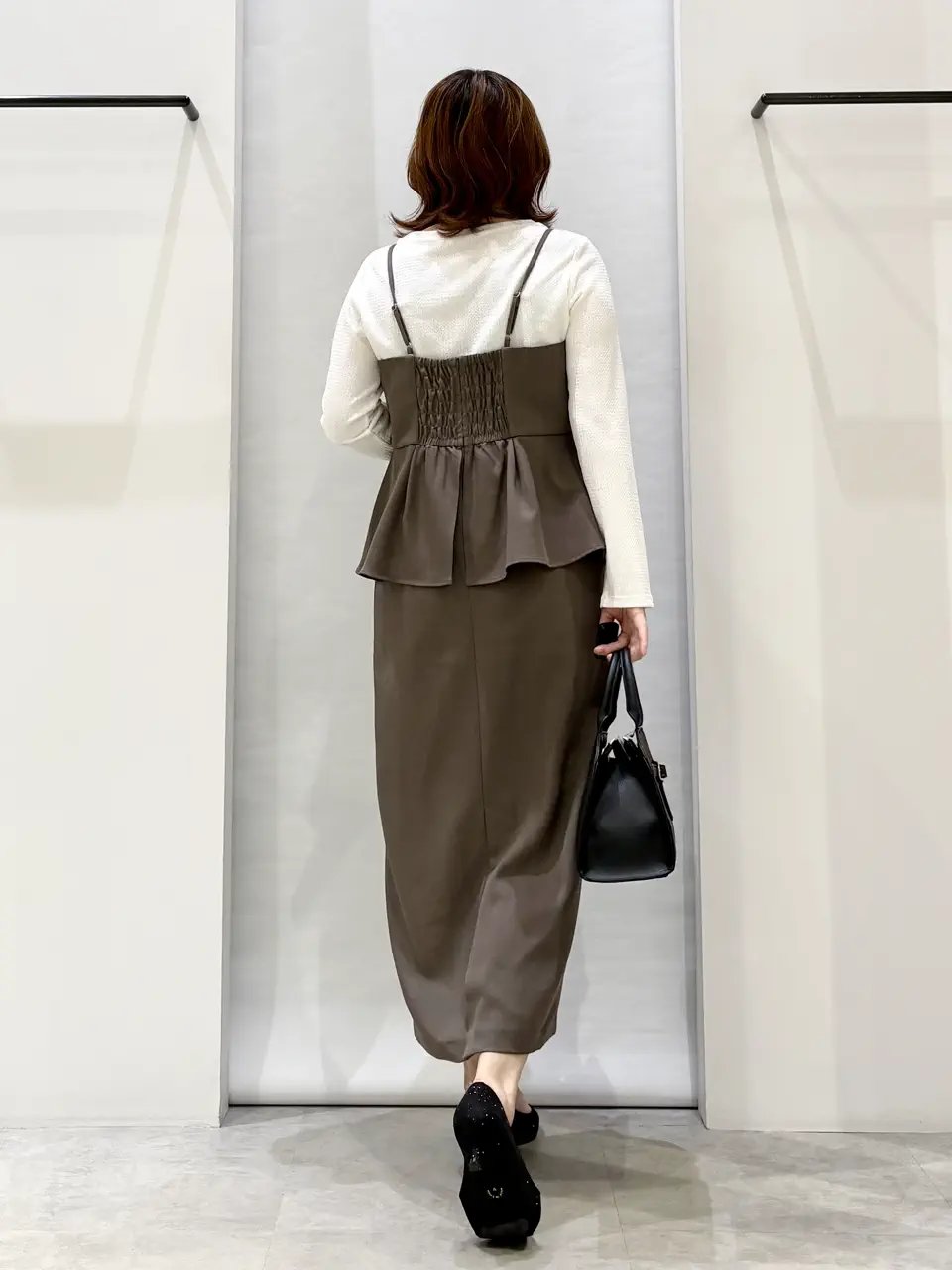 ONWARD CROSSET SELECT 横田 コーディネート画像