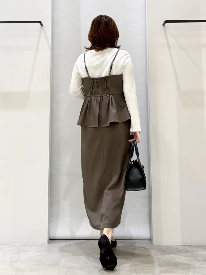ONWARD CROSSET SELECT 横田 コーディネート画像