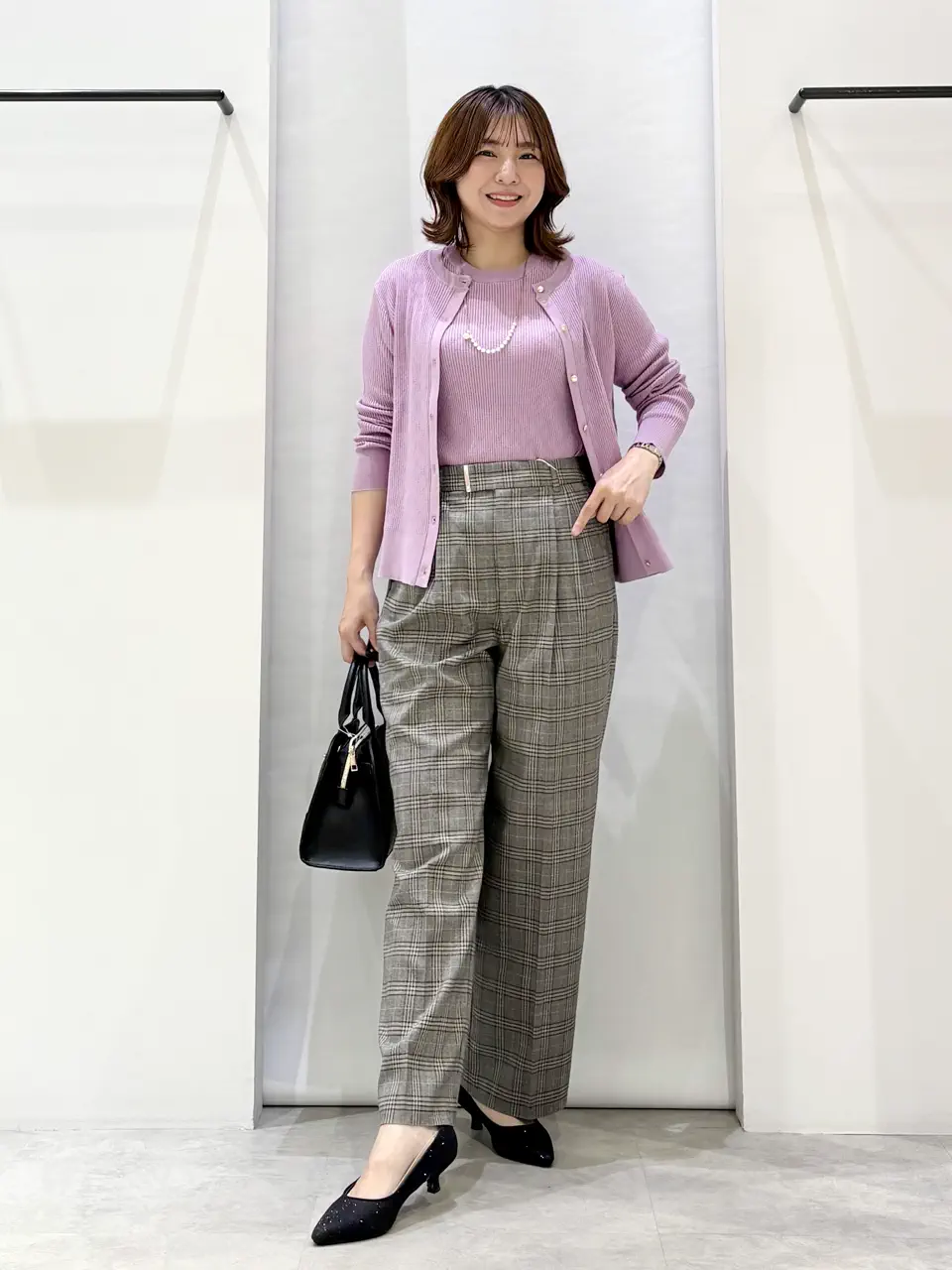  横田 コーディネート画像