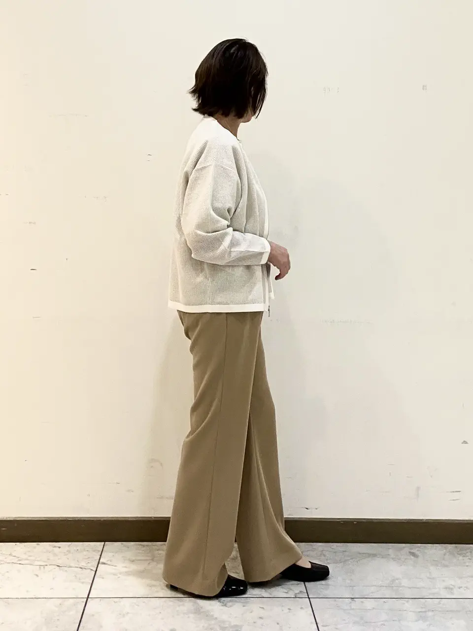 ONWARD CROSSET SELECT 江川 コーディネート画像