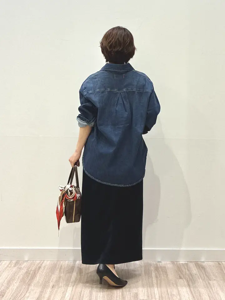 ONWARD CROSSET SELECT 前田 コーディネート画像