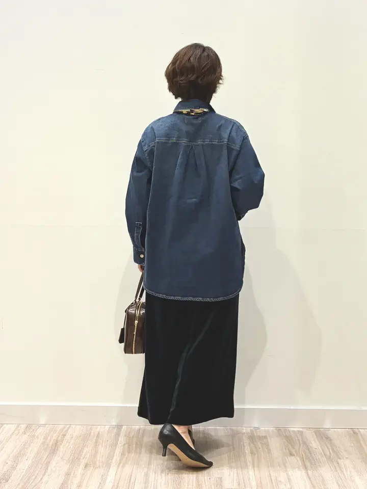 ONWARD CROSSET SELECT 前田 コーディネート画像