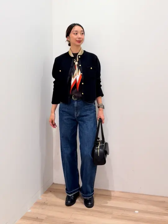 ONWARD CROSSET SELECT 村上 コーディネート画像