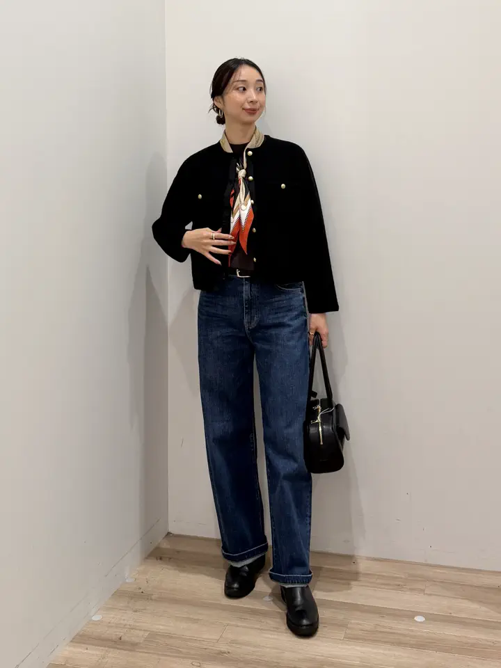 ONWARD CROSSET SELECT 村上 コーディネート画像