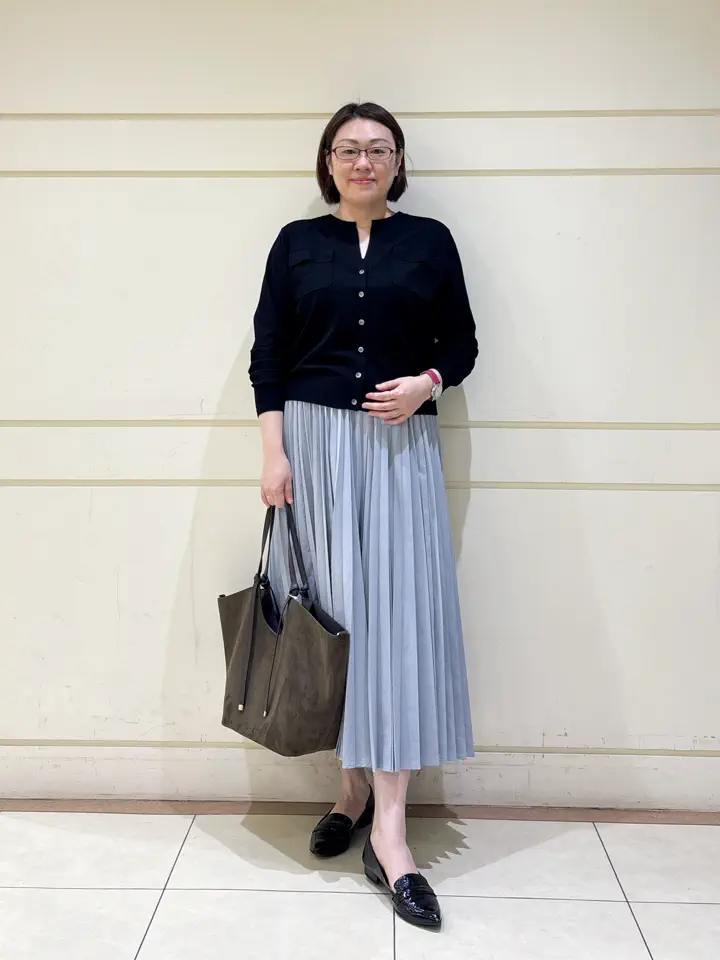 ONWARD CROSSET SELECT 山崎 コーディネート画像
