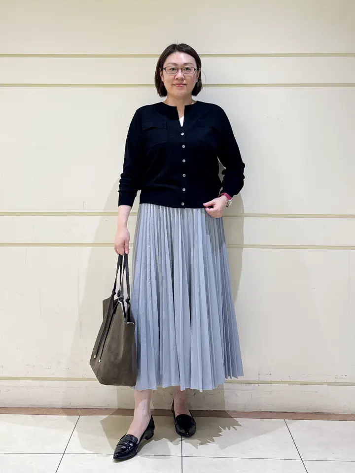 ONWARD CROSSET SELECT 山崎 コーディネート画像