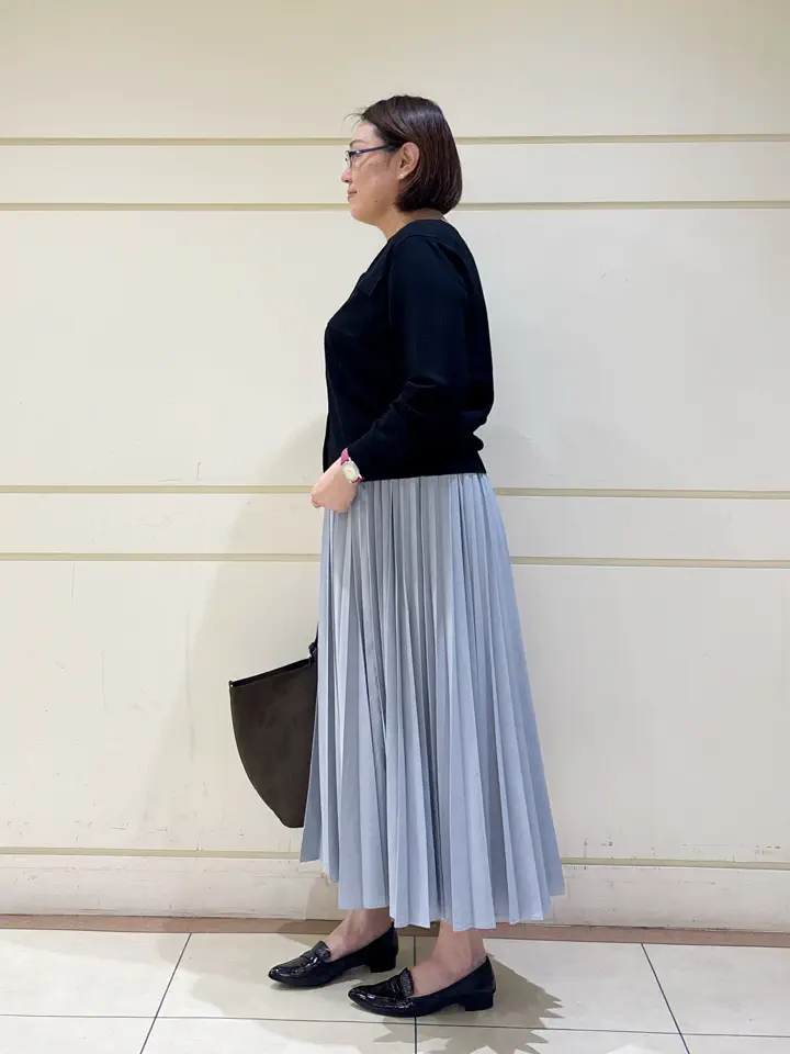 ONWARD CROSSET SELECT 山崎 コーディネート画像