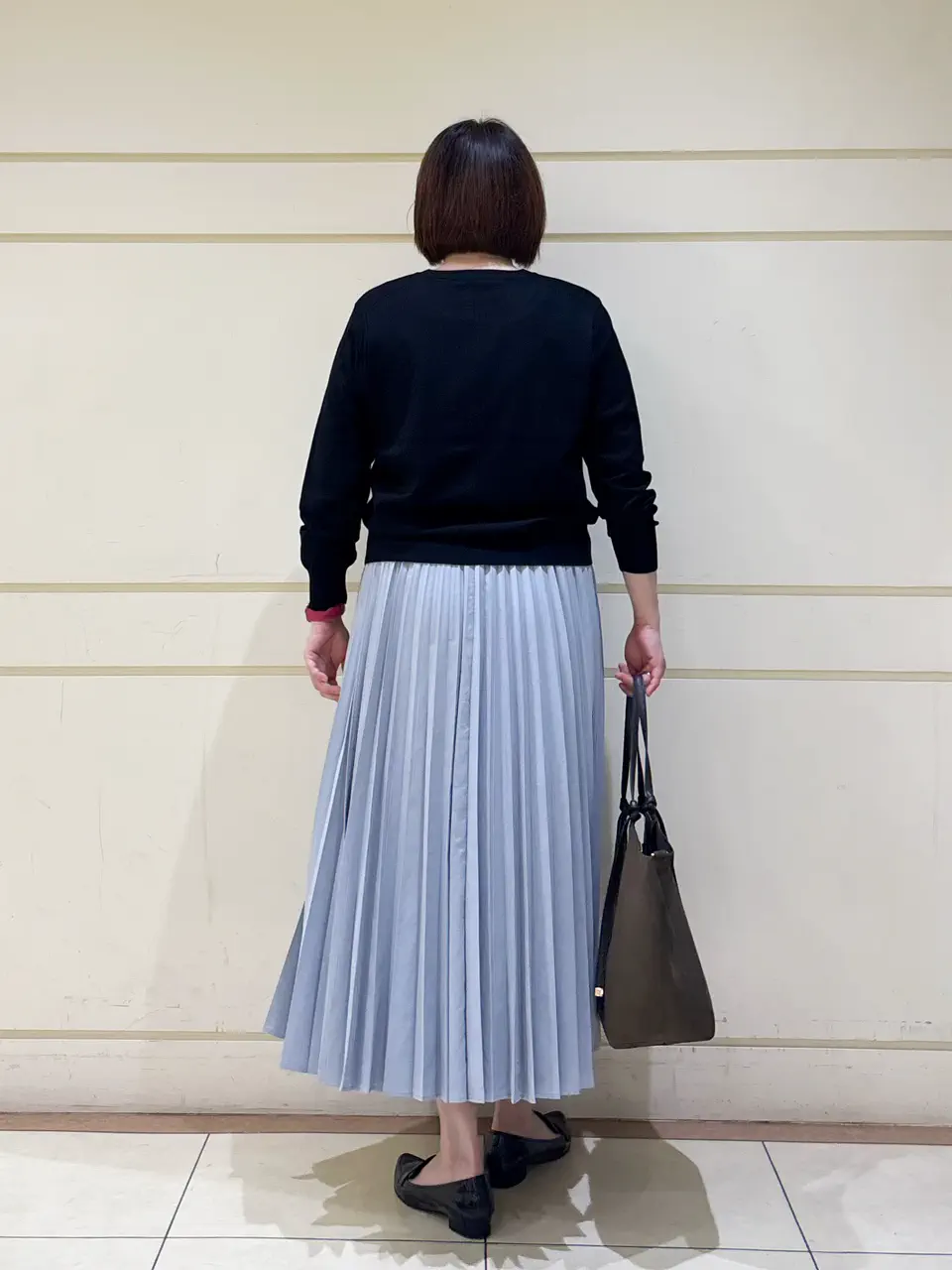 ONWARD CROSSET SELECT 山崎 コーディネート画像