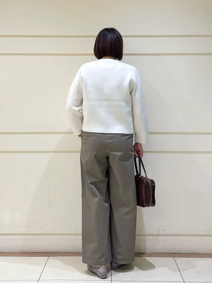 ONWARD CROSSET SELECT 山崎 コーディネート画像