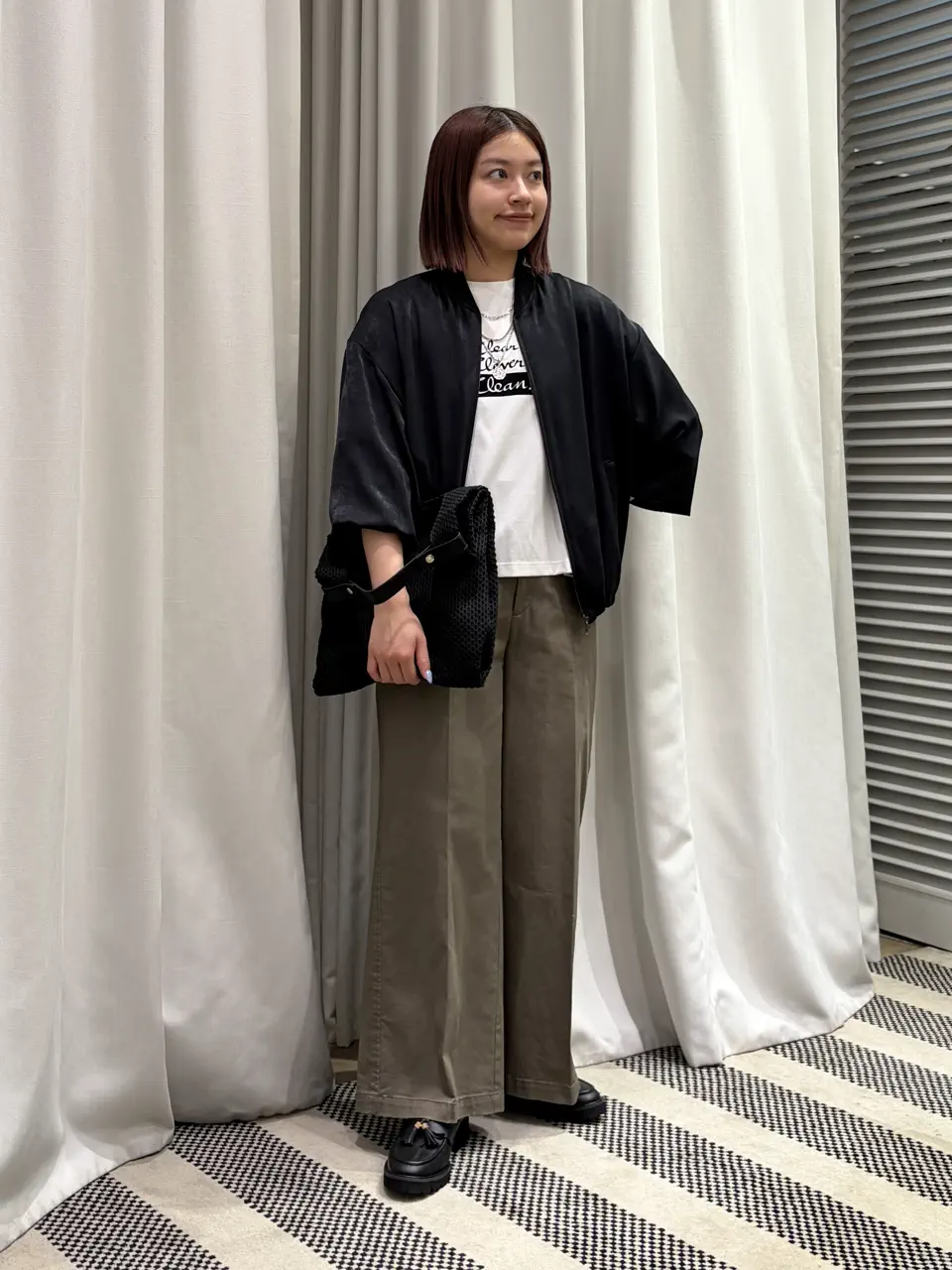  田中 コーディネート画像