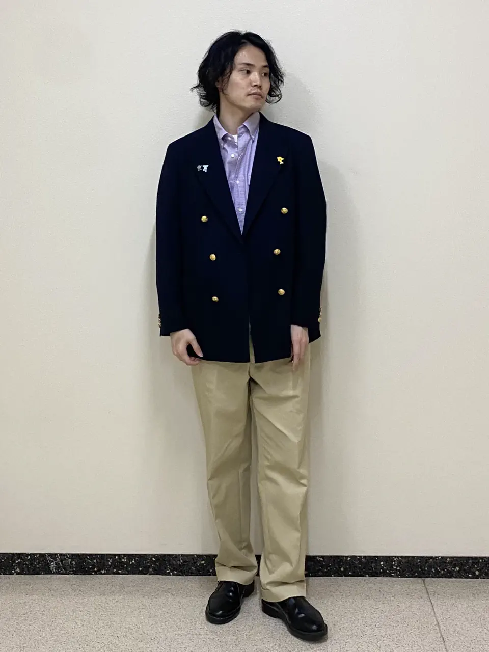  加藤晴暉 コーディネート画像