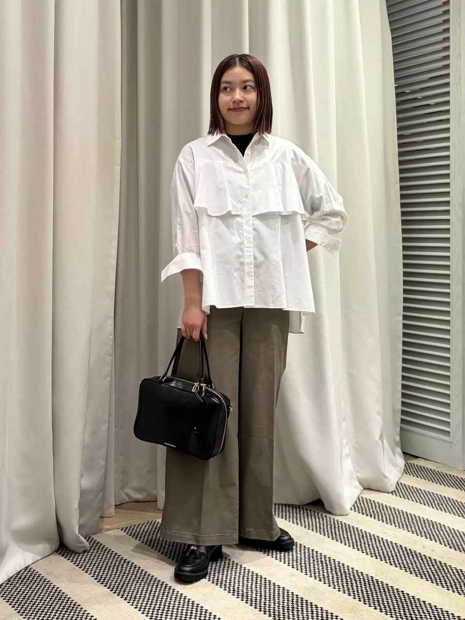  田中 コーディネート画像