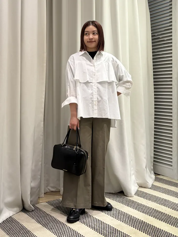 ONWARD CROSSET SELECT 田中 コーディネート画像