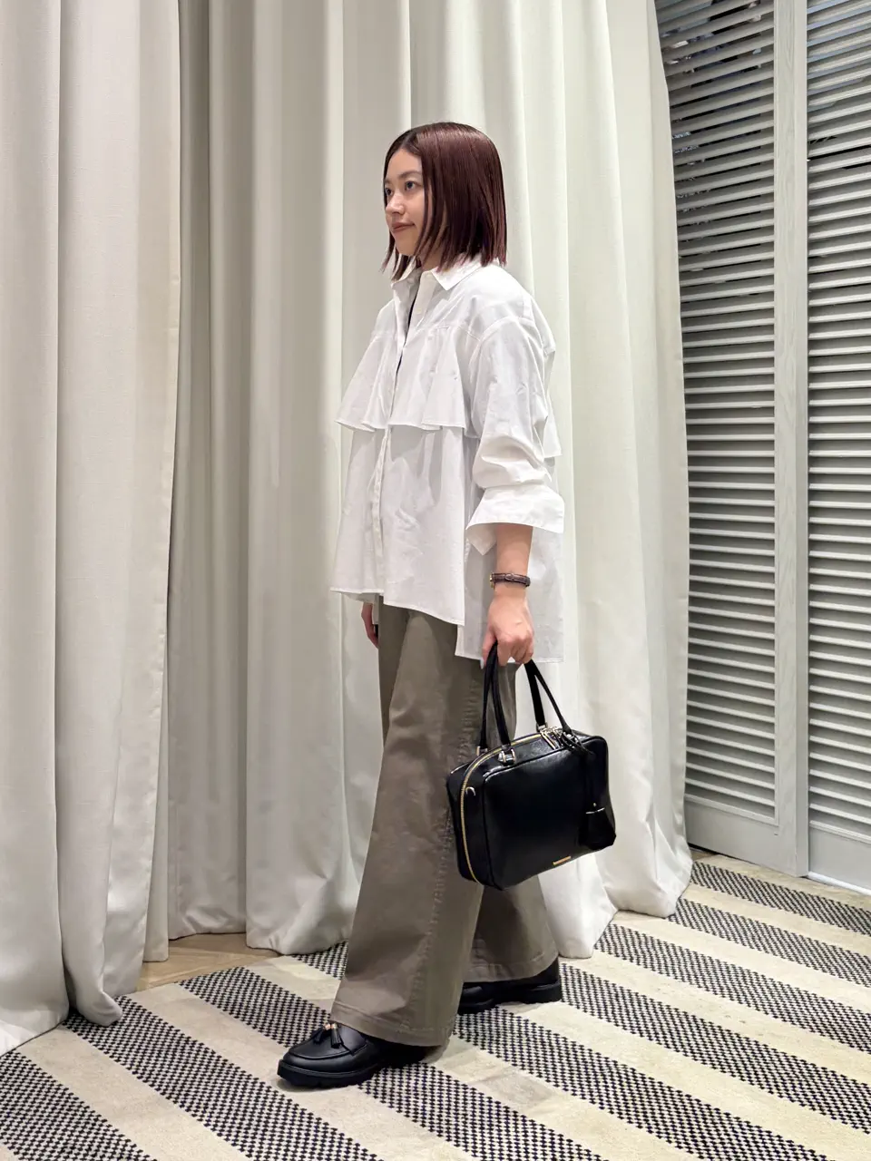 ONWARD CROSSET SELECT 田中 コーディネート画像