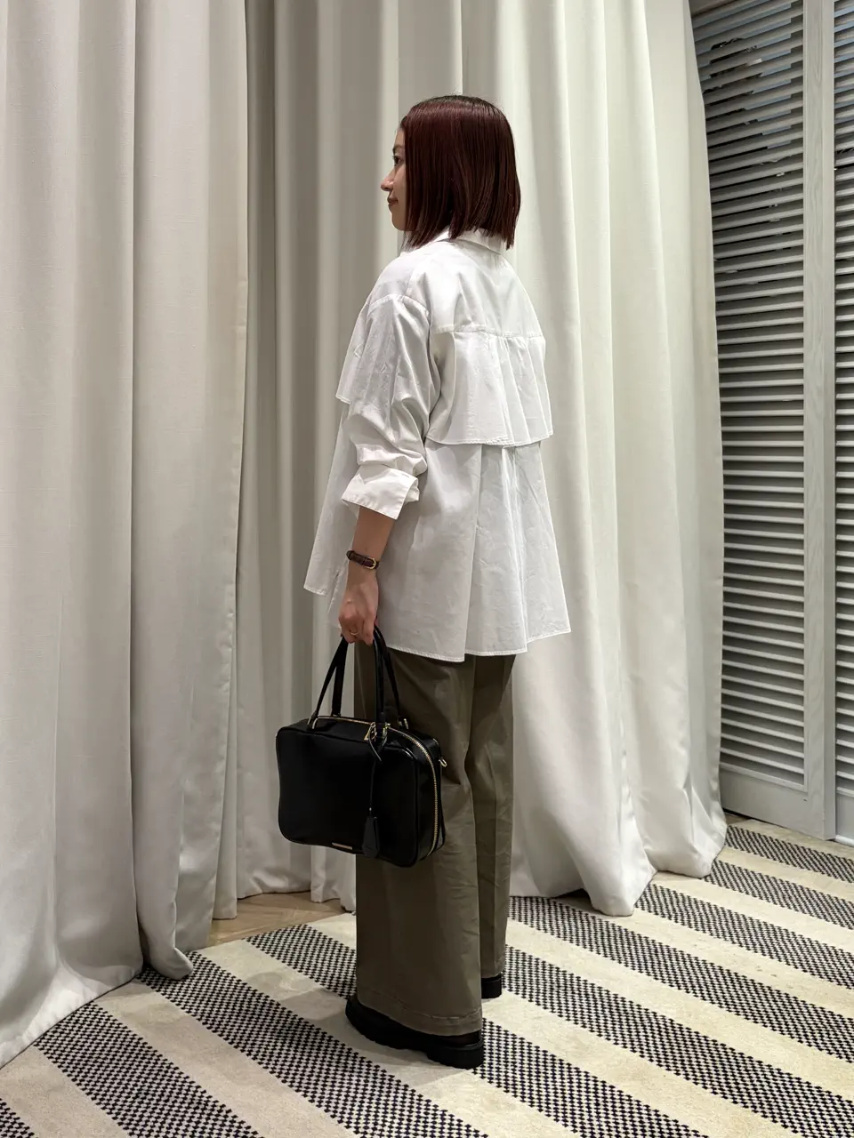 ONWARD CROSSET SELECT 田中 コーディネート画像