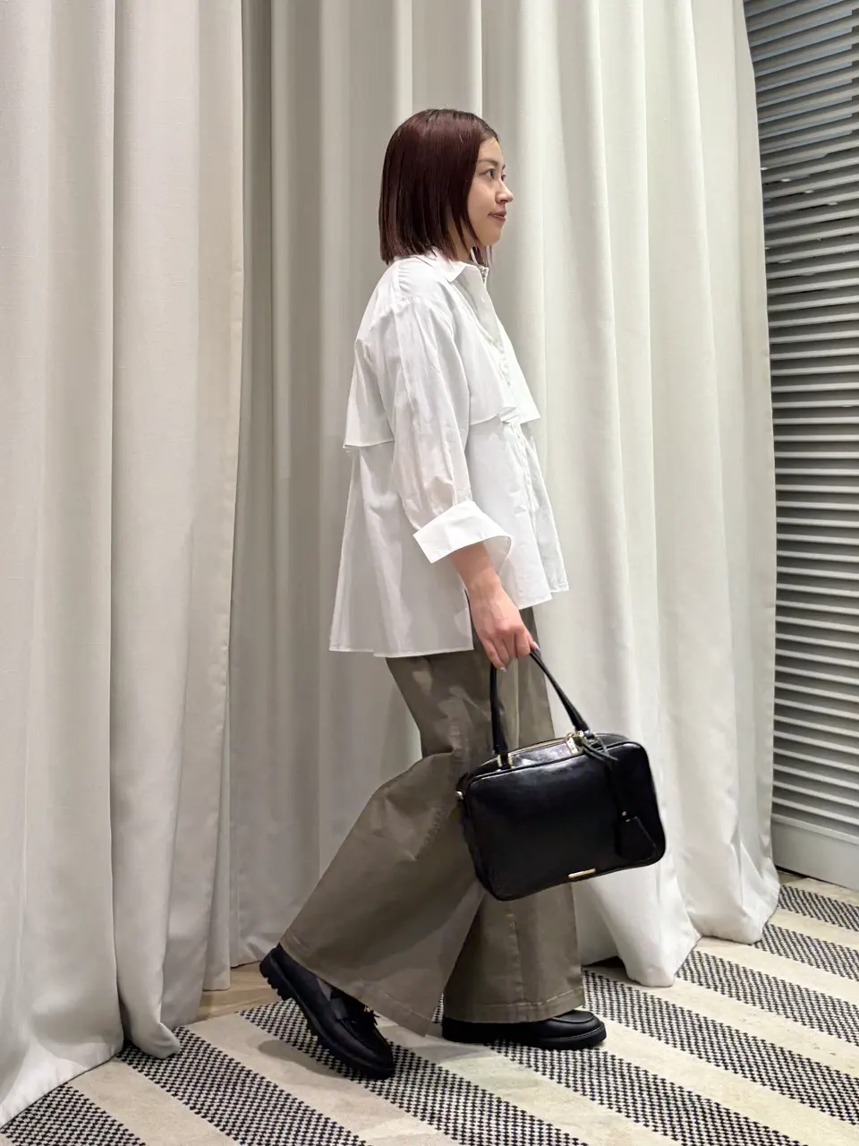 ONWARD CROSSET SELECT 田中 コーディネート画像