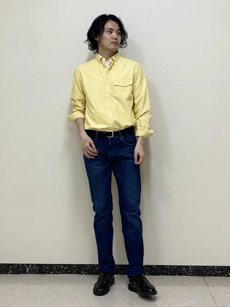 加藤晴暉 コーディネート画像