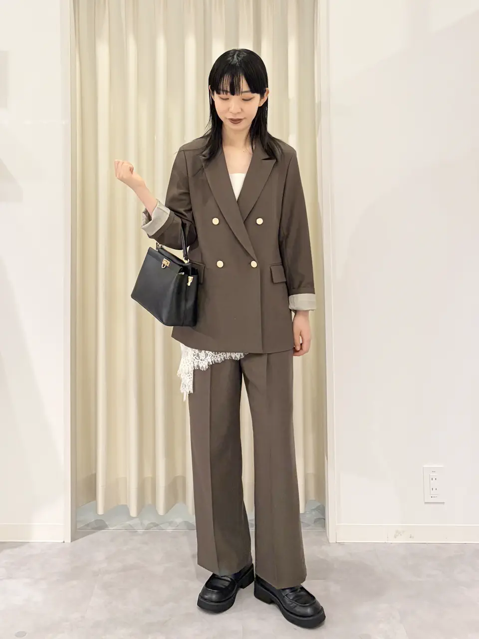  原 コーディネート画像