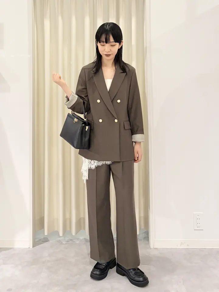ONWARD CROSSET SELECT 原 コーディネート画像