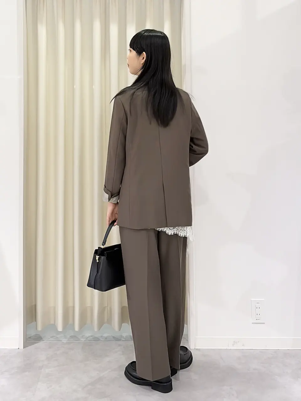 ONWARD CROSSET SELECT 原 コーディネート画像