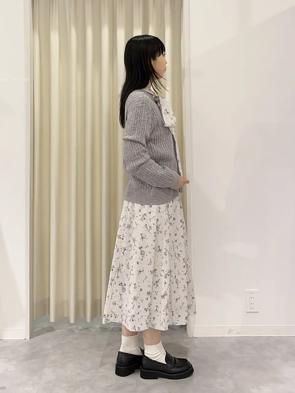 ONWARD CROSSET SELECT 原 コーディネート画像