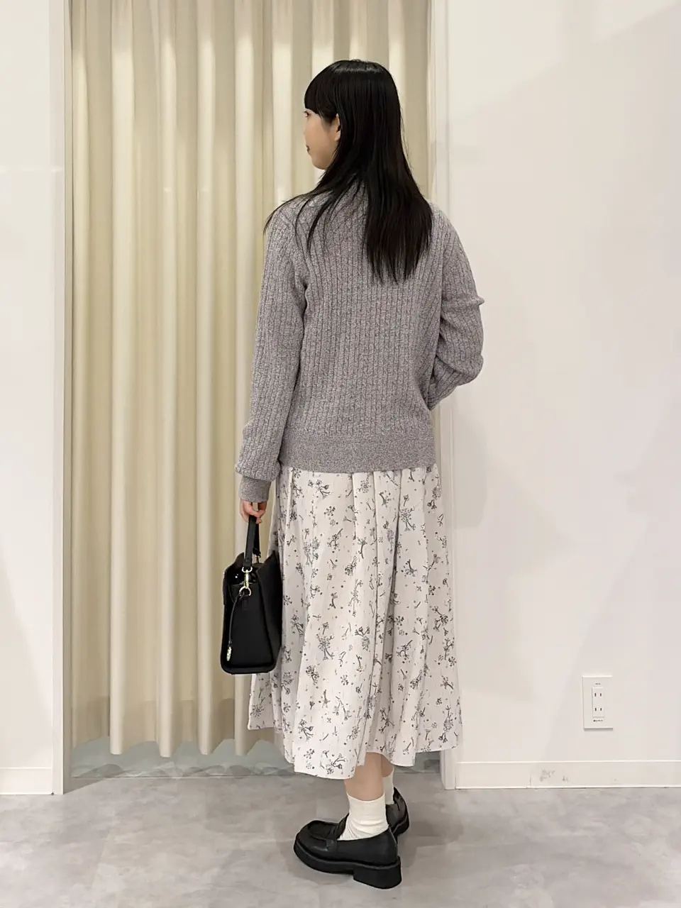 ONWARD CROSSET SELECT 原 コーディネート画像