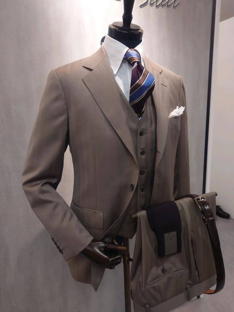 ONWARD CROSSET SELECT 石田 コーディネート画像