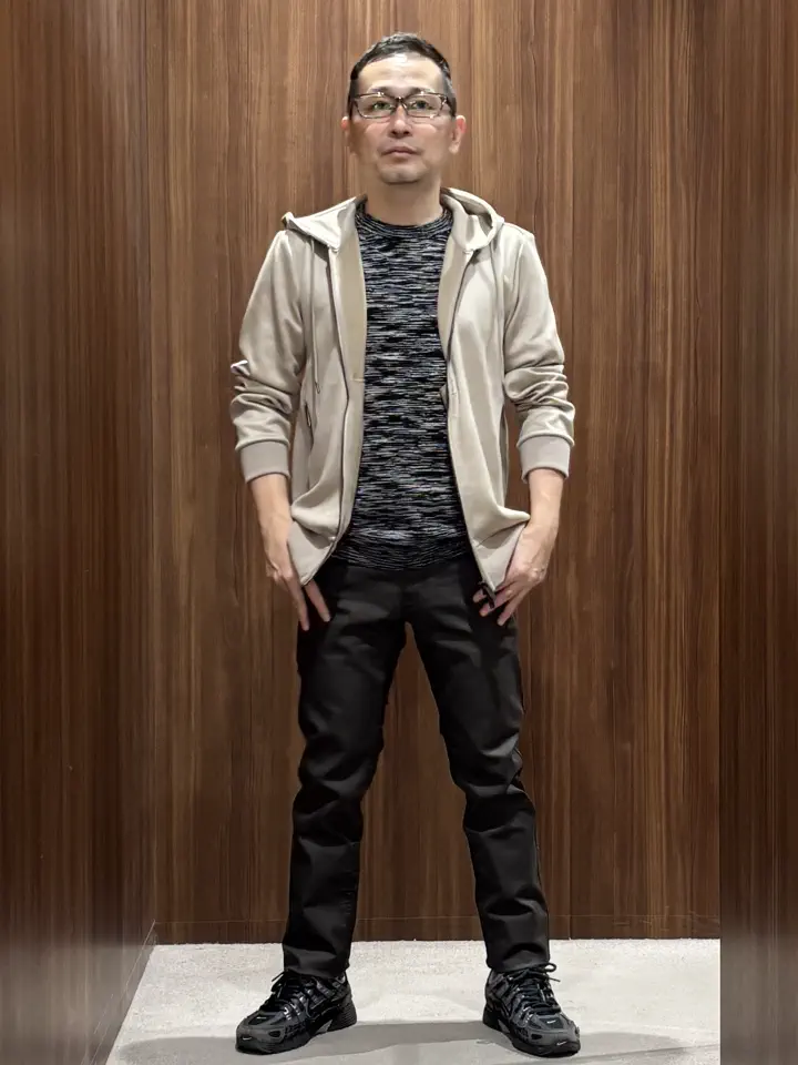 ONWARD CROSSET SELECT 中村 コーディネート画像