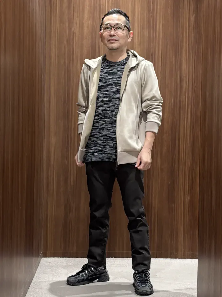 ONWARD CROSSET SELECT 中村 コーディネート画像