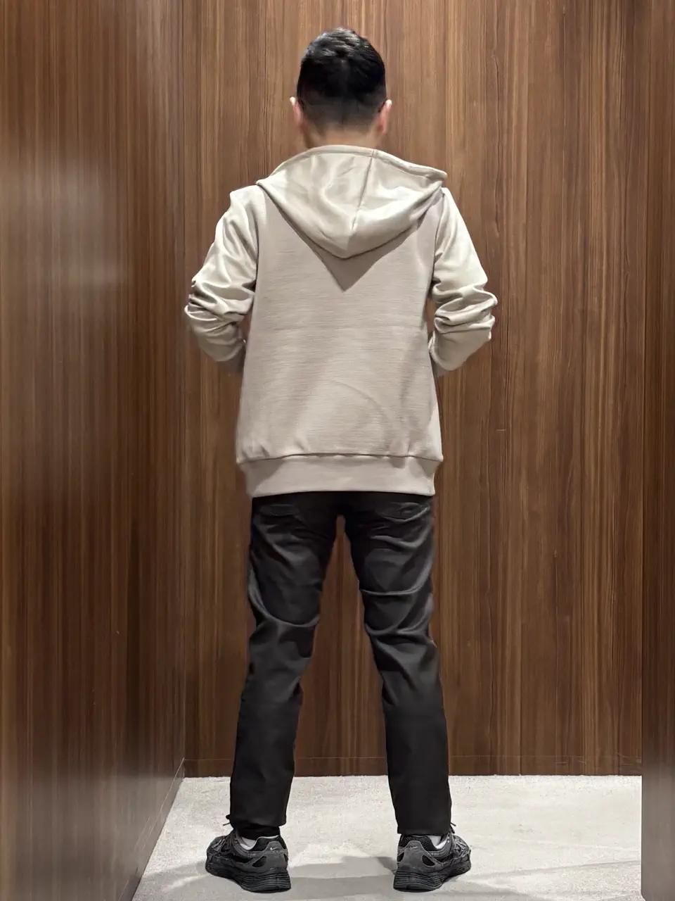 ONWARD CROSSET SELECT 中村 コーディネート画像