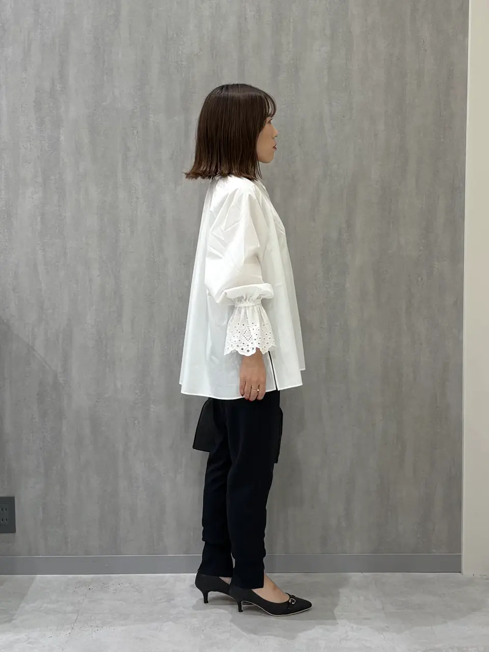 ONWARD CROSSET SELECT 若松 コーディネート画像