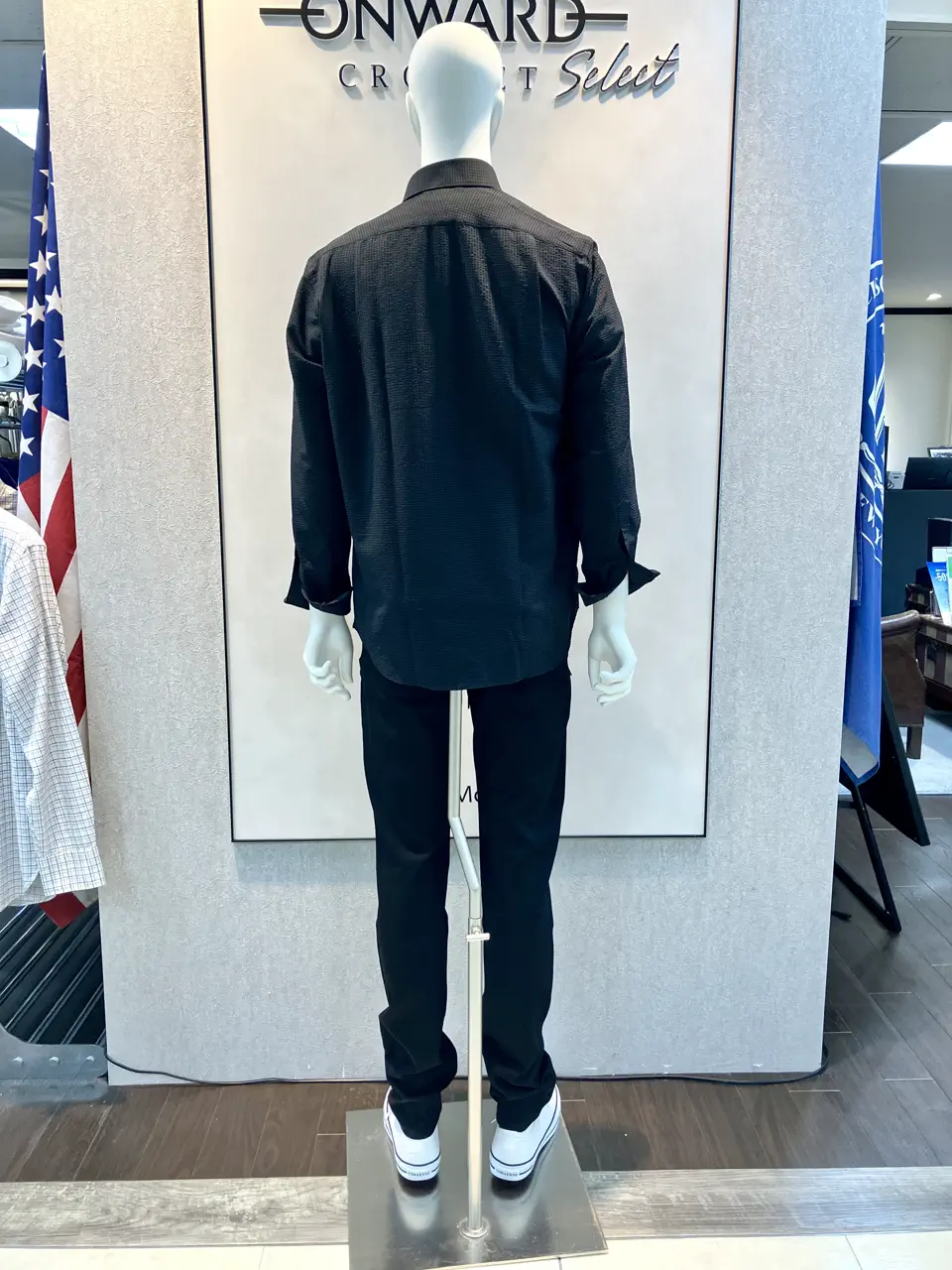 ONWARD CROSSET SELECT 斉藤 コーディネート画像