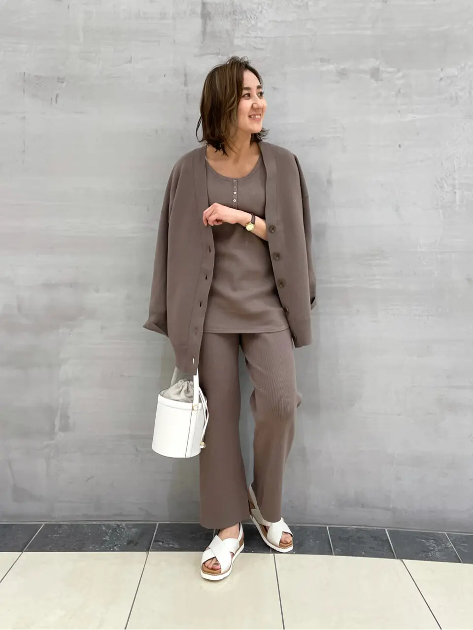  茂木 コーディネート画像