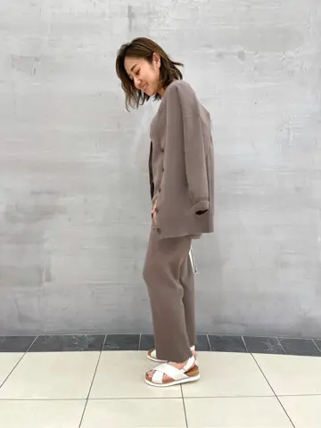 ONWARD CROSSET SELECT 茂木 コーディネート画像