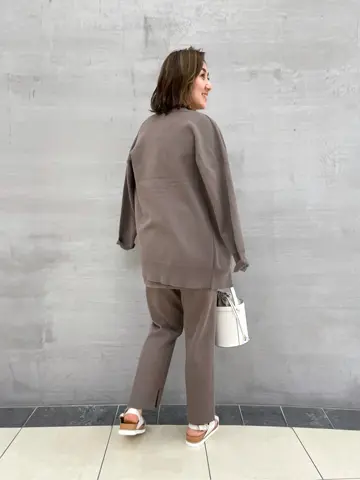 ONWARD CROSSET SELECT 茂木 コーディネート画像