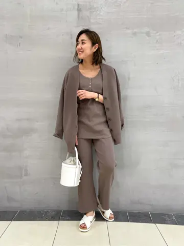 ONWARD CROSSET SELECT 茂木 コーディネート画像