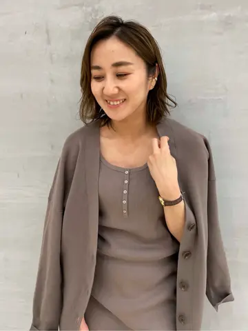 ONWARD CROSSET SELECT 茂木 コーディネート画像