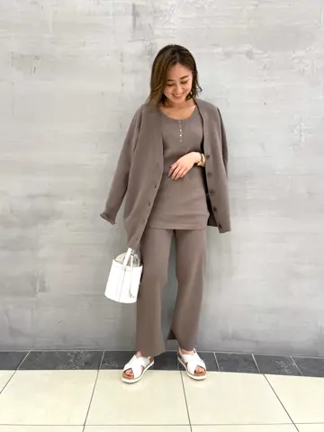 ONWARD CROSSET SELECT 茂木 コーディネート画像