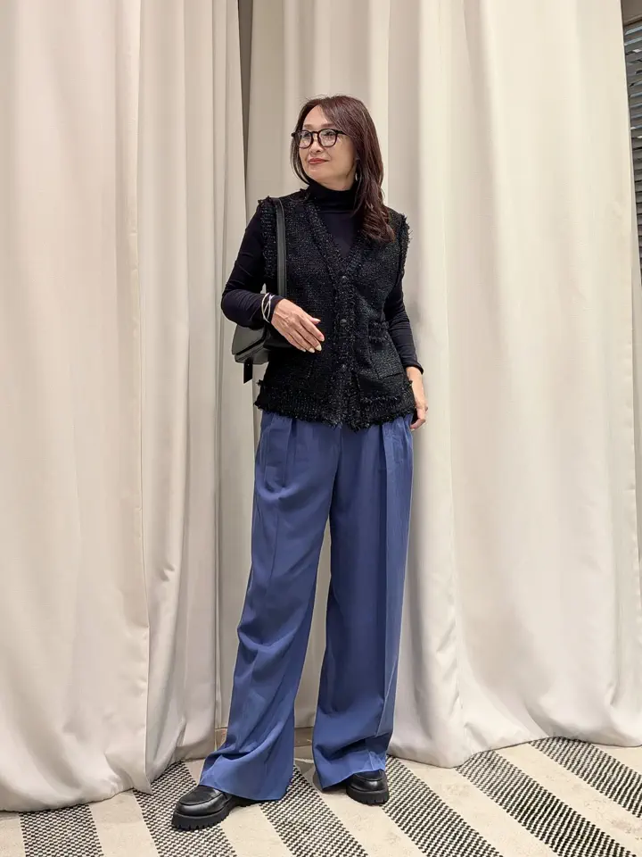 ONWARD CROSSET SELECT 中村 コーディネート画像