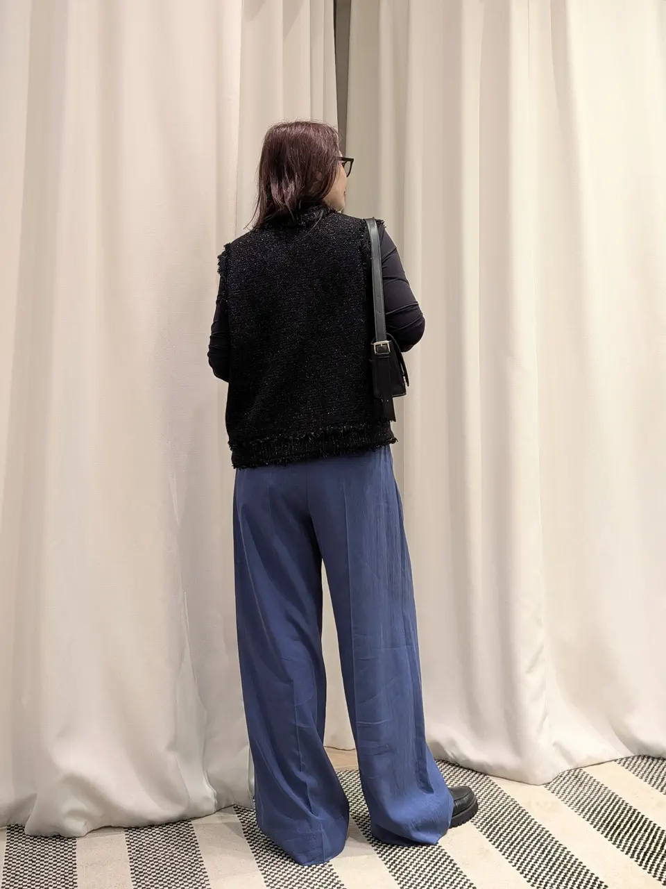 ONWARD CROSSET SELECT 中村 コーディネート画像