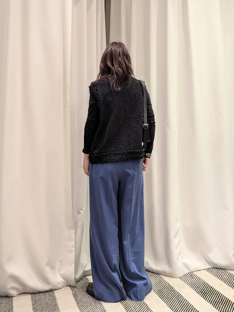 ONWARD CROSSET SELECT 中村 コーディネート画像